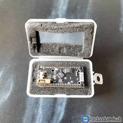 TTGO ESP32 SX1276 LoRa Plokštė – IoT Projektams!