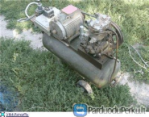 Ttifazis kompresorius orui pūsti