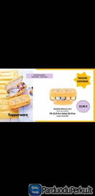 Tupperware produkcija