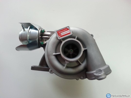 Turbinos ir jų remontas