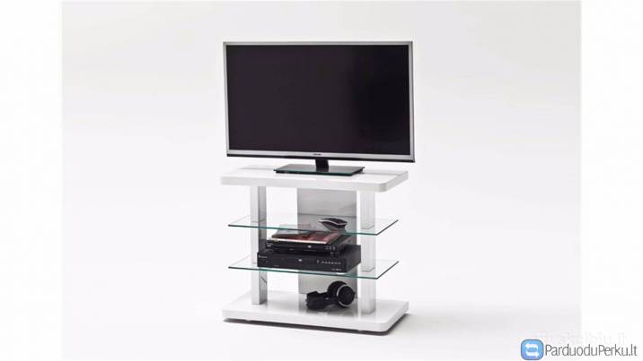 TV/audio spintelė/komoda "Tower"