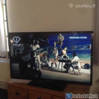Parduodamas televizorius TV Phillips