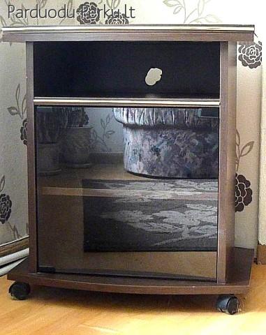 TV spintelė-staliukas