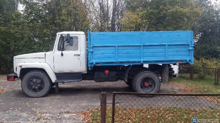 Tvarkingas GAZ savivartis