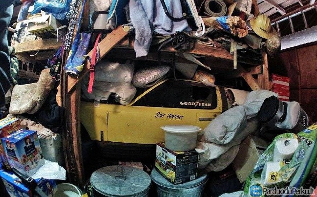 Tvarkome rūsius, sandeliukus, visos patalpų tvarkymo paslaug