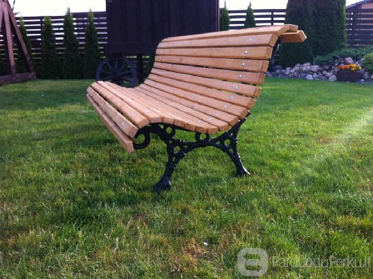 Tvirti, nauji, patogūs suolai