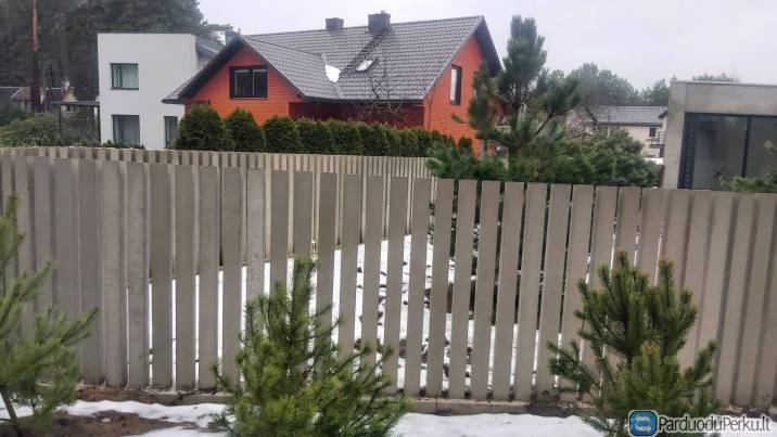 Tvoros betoniniai stulpai,betoninis stulpas tvora