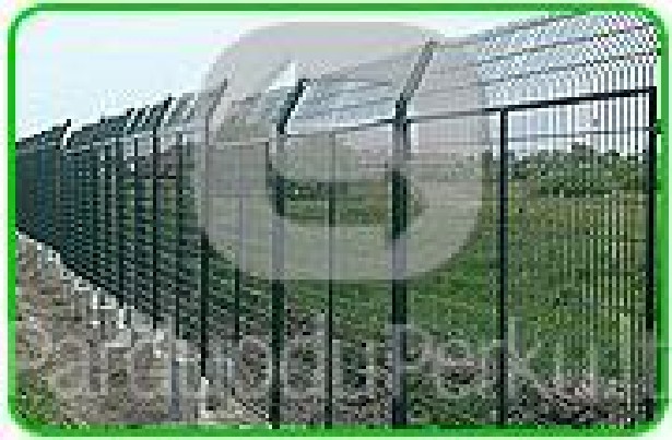 Tvoros fence ЗАБОРЫ