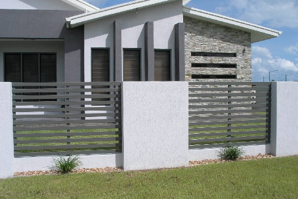 Tvoros iš aliuminio profilio