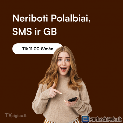 „TVPigiau.lt“ pokalbių planai, atitinkantys jūsų poreikius! Perkelkite savo numerį!