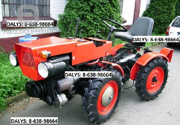 TZ-4K-14 čekų g. detalės / Perku TZ-4K-14