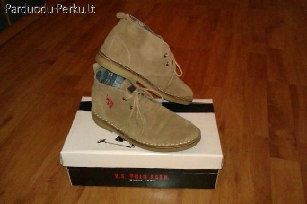 U.S. Polo Assn aulinukai - skubiai parduodami!