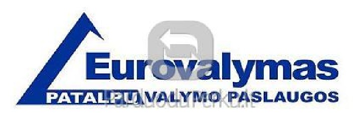 UAB Eurovalymas - valymo paslaugos