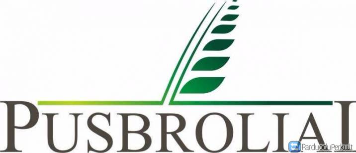 UAB "Pusbroliai" perka mišką