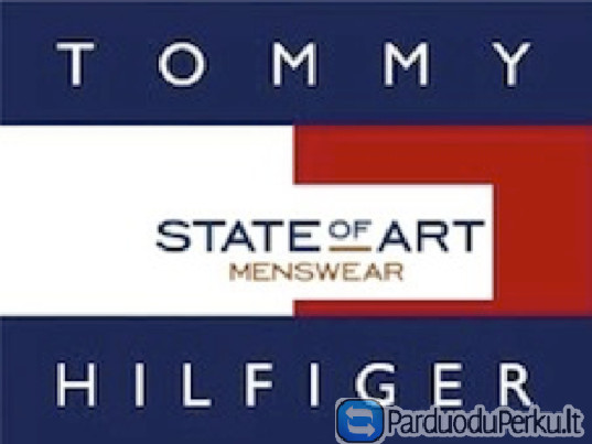 UAB RM STOKAS - didmeninė prekyba “stock Tommy Hil