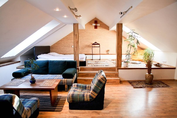 uBurrow | Vilnius - Apartamentų / Butų nuoma Vilniaus senami