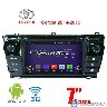UK Toyota Corolla Android 4.4 Car Radio WIFI 3G 4G
