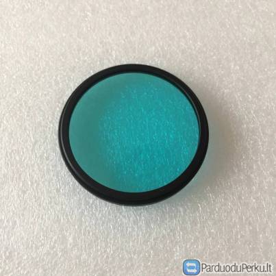 Ultravioletiniai fotografijai QB21 IR filtras