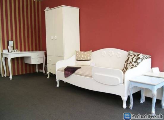 Unikalūs vaikiški baldai ANTOINETTE