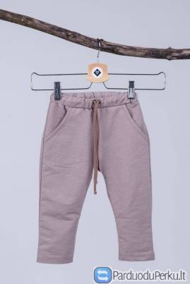 Universalios kelnės mažiesiems