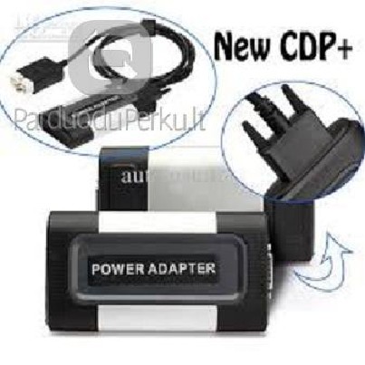 Universalus diagnostikos prietaisas AUTOCOM CDP+