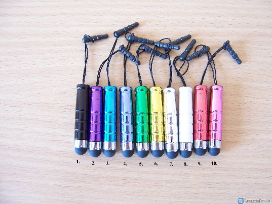 Universalus Pieštukas Telefonams, planšetėms