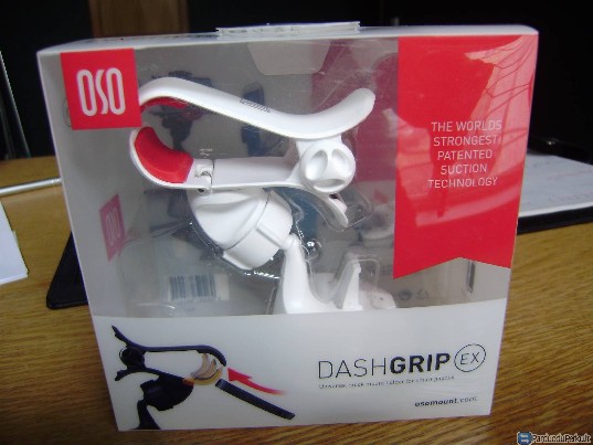 Universalus telefono laikiklis Oso Dash Grip Ex