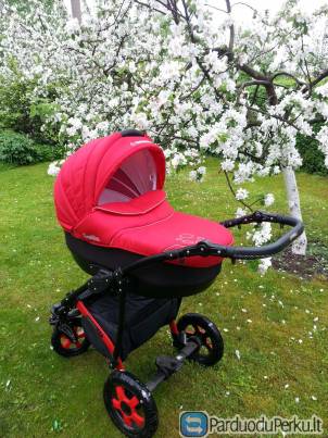 Universalus vezimas 3in1