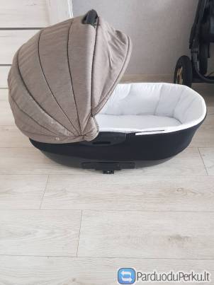 Universalus vežimas Camarelo Sevilla 3in1