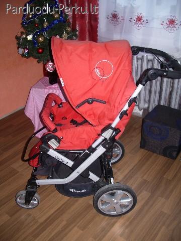 Universalus vezimelis ''hauck chicago4''