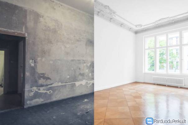 Universalusmeistras.lt – dažymas Vilniuje