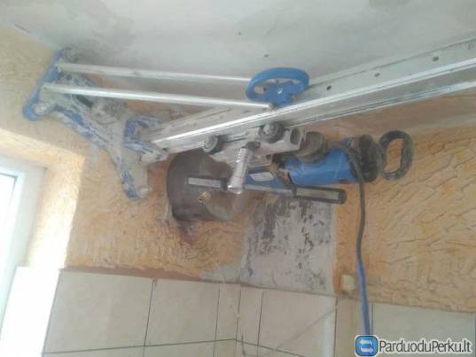 Universalusmeistras.lt - skylių gręžimas Vilniuje