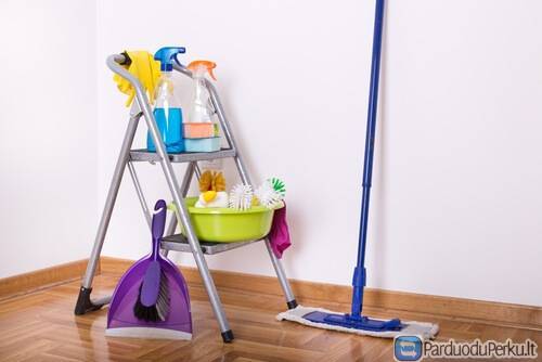 Universalusmeistras.lt – valymo paslaugos Vilniuje