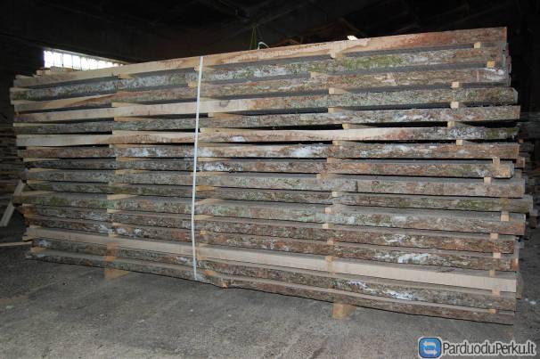 UOSIO, ĄŽUOLO lentos,storlentės,  balkiai