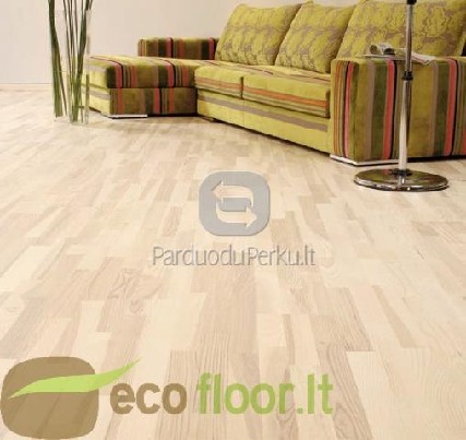 Uosio parketlentes akcija