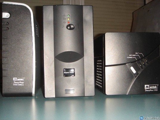 UPS sroves saltiniai