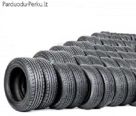 URMU Apynaujes/naudotos padangos