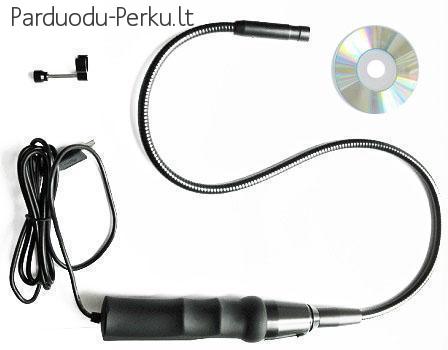 USB endoskopinė kamera