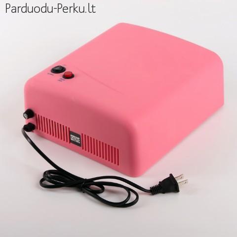 UV LEMPA NAGAMS 36W + ADAPTERIS