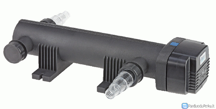 UV-C sterilizatoriai, UVC lempos tvenkiniams, baseinams