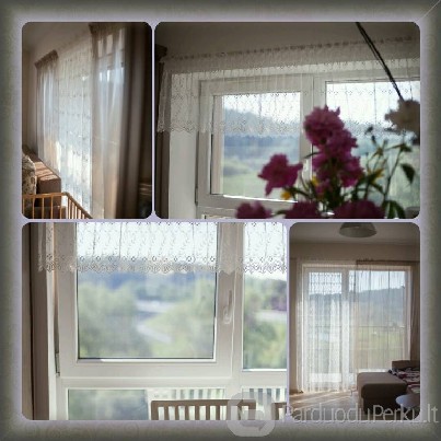 Užuolaidų siuvimas Kaune