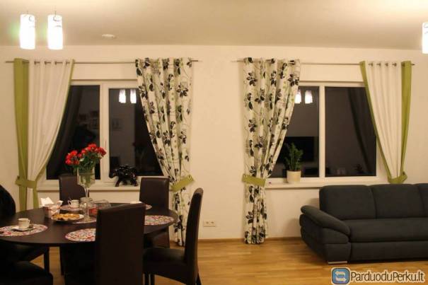 Užuolaidos, modeliavimas, siuvimas...