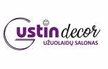 Užuolaidos romanėtės Vilniuje Gustin Decor gustindecor.com