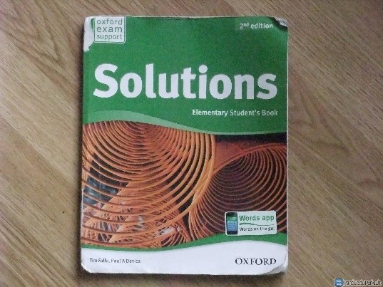 vadovelis Solutions anglu k.