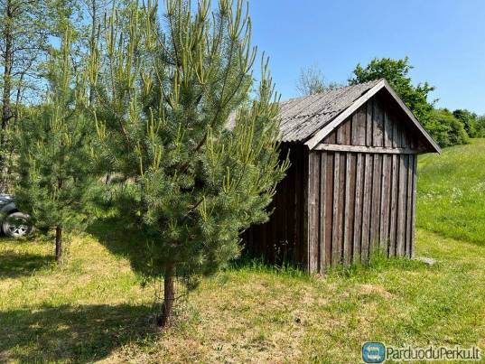 VAGONĖLIS IŠSIKĖLIMUI RUBIKIŲ K. NR. 662