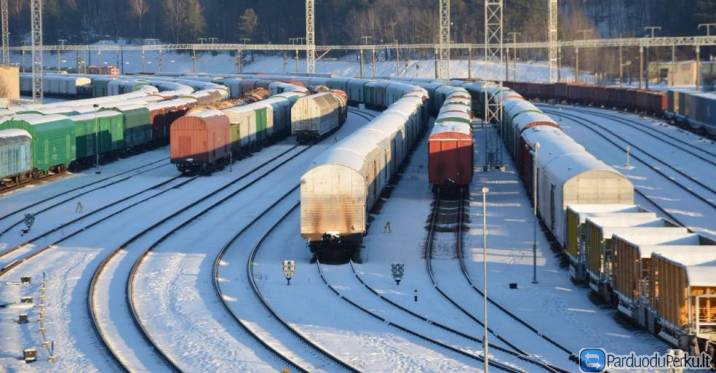 Vagonu registracija, tech prieziura