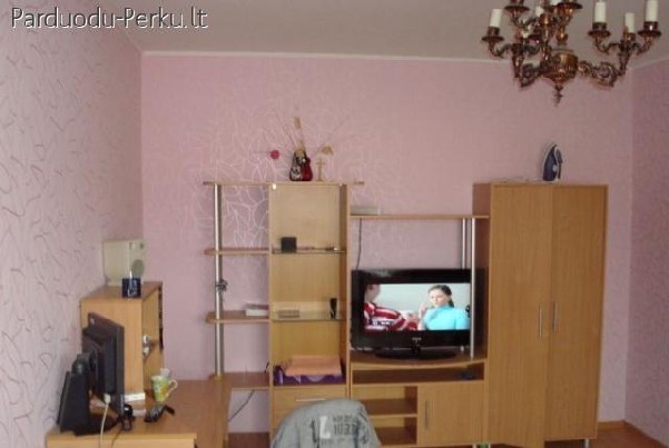 Vaidaugų g. parduodamas 2 k. su holu butas