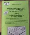 Mockaus uždavinių knygą, skirta ruoštis matematikos egzaminui