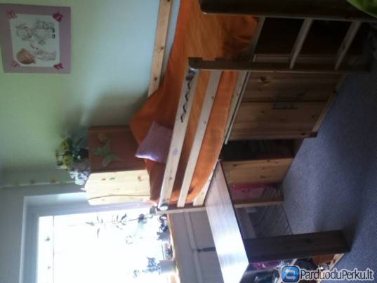 VAIKŲ BALDŲ KOMPLEKTAS