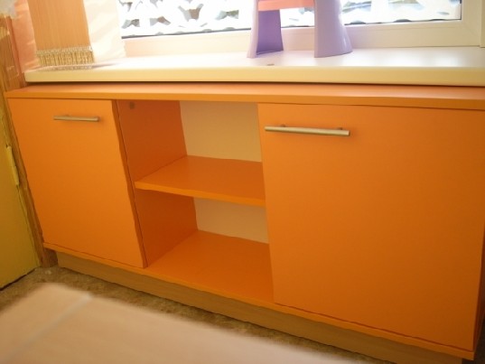 Vaikų darželio komodos